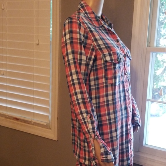 Japna long SLEEVES STRAPPED SHIRT - Picture 3 of 8